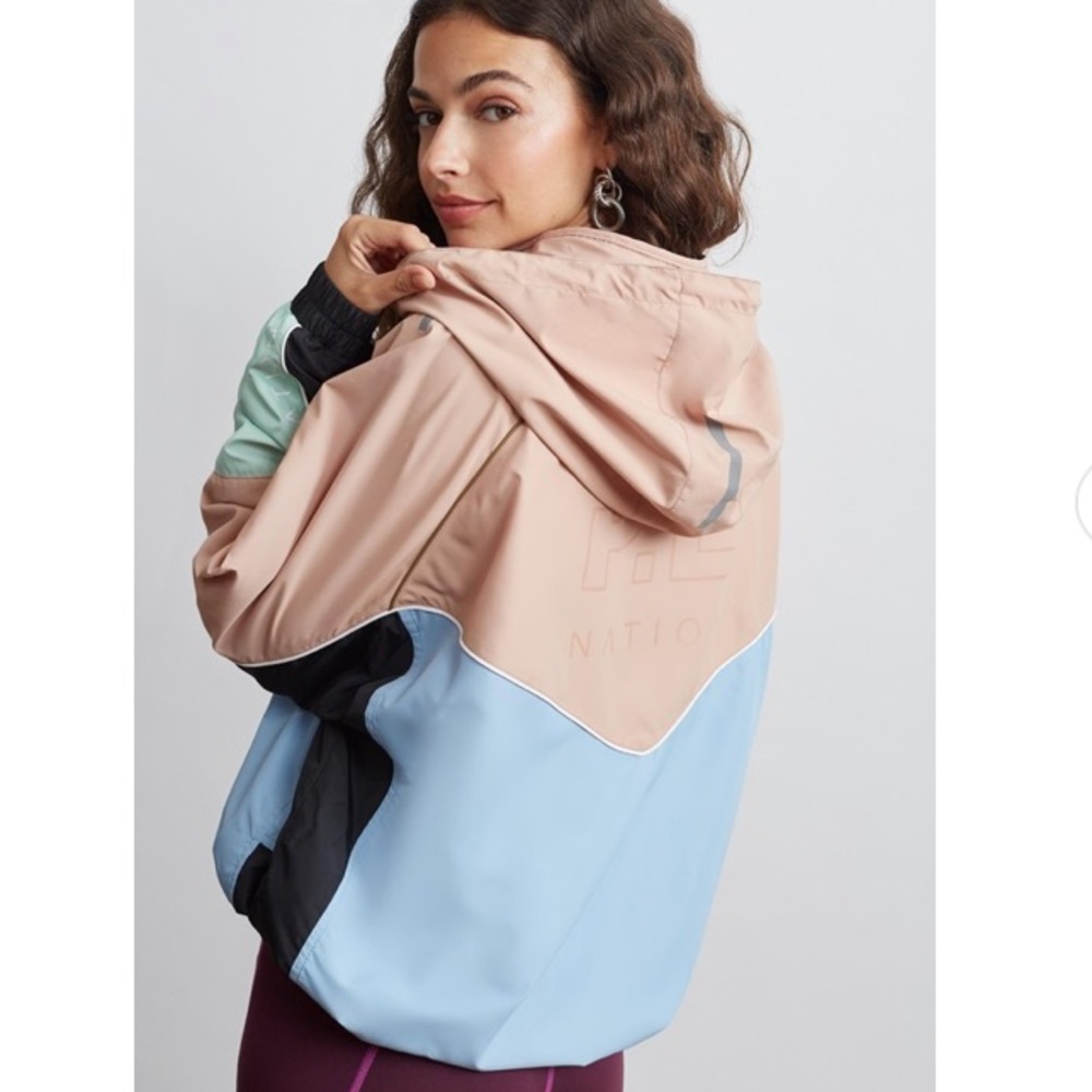 P.E Nation Point Score Jacket - Picture 4 of 9